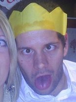 Person who looks like Anthony Edwards