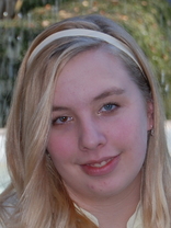 Person who looks like Maitland Ward