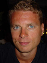 Person who looks like Sting