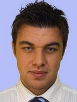 Person who looks like Zach Braff