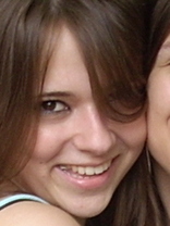 Person who looks like Ashley Peldon