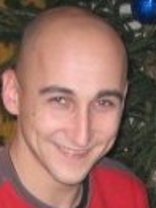 Person who looks like Chris Harrison