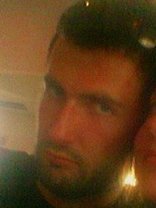 Person who looks like David Bowie