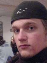 Person who looks like Fred Durst