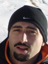 Person who looks like Matthew Fox