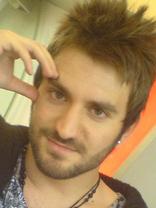 Person who looks like Chris Evans