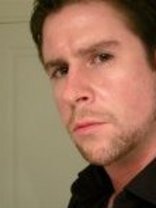 Person who looks like Christian Bale