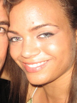 Person who looks like Vanessa Williams