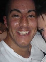 Person who looks like John C. McGinley