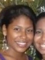 Person who looks like Toni Braxton