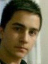 Person who looks like Tobey Maguire