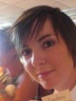 Person who looks like Julie Pinson