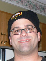 Person who looks like Philip Seymour Hoffman