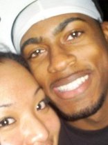 Person who looks like Chris Tucker