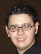 Person who looks like James Spader