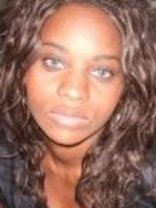 Person who looks like Tyra Banks