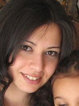 Person who looks like Catherine Bell