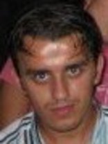 Person who looks like Rufus Wainwright