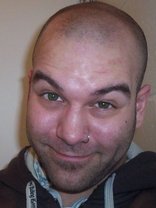 Person who looks like Patrick Stewart