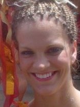 Person who looks like Eva Herzigova