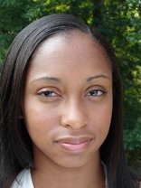 Person who looks like Mýa