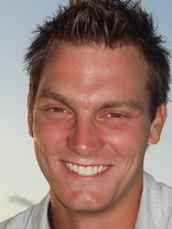 Person who looks like George Stults