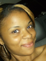 Person who looks like Ashanti