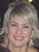 Person who looks like Kimberly Caldwell