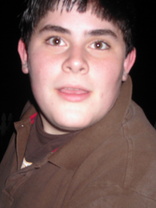 Person who looks like Carson Kressley