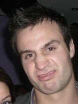 Person who looks like Martin Short