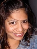 Person who looks like Leila Arcieri