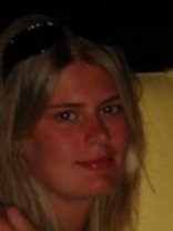 Person who looks like Rachel Hunter