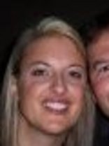 Person who looks like Cat Deeley