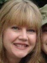 Person who looks like Dayna Devon