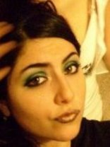 Person who looks like Melania Trump