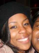 Person who looks like Golden Brooks