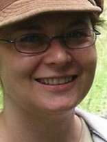 Person who looks like Tatum O'Neal