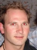 Person who looks like Ralph Fiennes