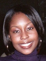 Person who looks like Kelly Rowland