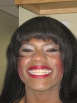 Person who looks like Oprah Winfrey