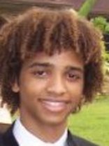 Person who looks like Corbin Bleu