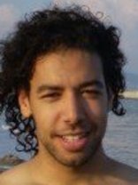 Person who looks like Sacha Baron Cohen