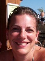 Person who looks like Lesli Kay