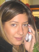 Person who looks like Kristanna Loken