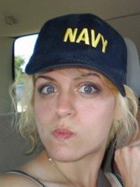 Person who looks like Jenny McCarthy