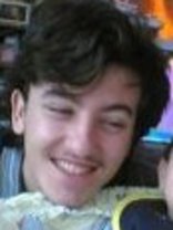 Person who looks like Josh Peck