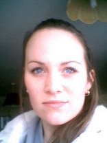 Person who looks like Robin Wright Penn