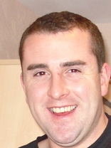 Person who looks like Patrick Dempsey