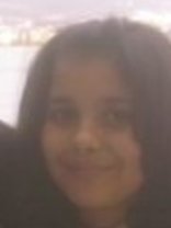 Person who looks like Sydney Tamiia Poitier