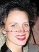 Person who looks like Julia Ormond